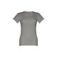 Camiseta de mujer Thc Ankara 190g/m2 Ref.PS30114-GRIS