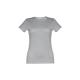 Camiseta de mujer Thc Ankara 190g/m2 Ref.PS30114-GRIS CLARO MATIZADO