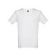 Camiseta de hombre Blanco Thc Athens 150g/m2 Ref.PS30115-BLANCO