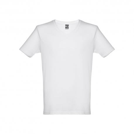 Camiseta de hombre Blanco Thc Athens 150g/m2