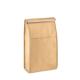 Porta bocadillos de papel woven Paperlunch Ref.MDMO9882-BEIG 