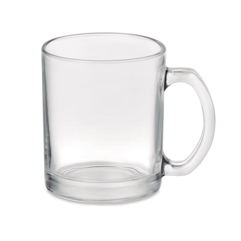 Taza cristal de 300ml para sublimar Sublimatt