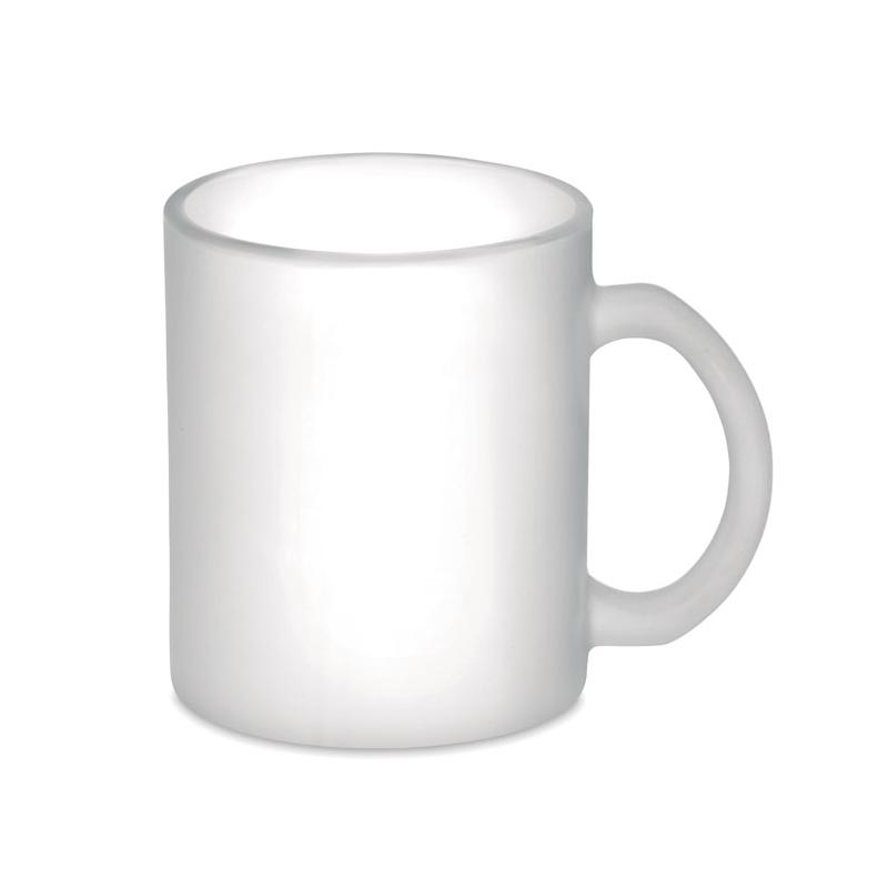 Taza cristal de 300ml para sublimar Sublimatt