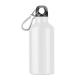 Botella aluminio 400 ml Mid moss Ref.MDMO9805-BLANCO 