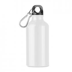 Botella aluminio 400 ml Mid moss