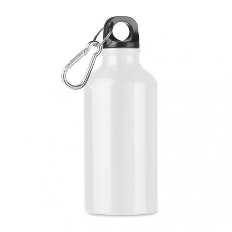 Botella aluminio 400 ml Mid moss