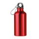 Botella aluminio 400 ml Mid moss Ref.MDMO9805-ROJO 