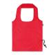 Bolsa de la compra plegable rpe Foldpet Ref.MDMO9861-ROJO 