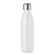 Botella de agua publicitaria de cristal 650ml Aspen glass Ref.MDMO9800-BLANCO 