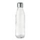 Botella de agua publicitaria de cristal 650ml Aspen glass Ref.MDMO9800-TRANSPARENTE 