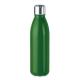 Botella de agua publicitaria de cristal 650ml Aspen glass Ref.MDMO9800-VERDE 