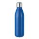 Botella de agua publicitaria de cristal 650ml Aspen glass Ref.MDMO9800-AZUL ROYAL 