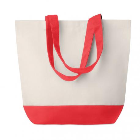 Bolsa de compra canvas Kleuren bag