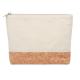 Neceser de algodón Porto bag Ref.MDMO9817-BEIG 