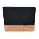 Neceser de algodón Porto bag Ref.MDMO9817-NEGRO 