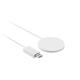 Cargador ultradelgado redondo Thinny wireless Ref.MDMO9763-BLANCO 