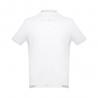 Polo de hombre. Blanco. 3Xl Thc adam 3xl wh