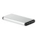 Powerbank 10000 mah Siur power Ref.MDMO9821-PLATA MATE 