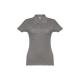 Polo de mujer Thc eve Ref.PS30135-GRIS