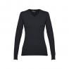 Jersey con cuello en v para mujer Thc milan women