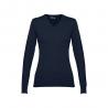 Jersey con cuello en v para mujer Thc milan women