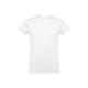 Camiseta niños unisex Blanco Thc Ankara 190g/m2 Ref.PS30170-BLANCO
