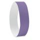 Pulsera de papel personalizada para eventos ® Tyvek Ref.MDMO8942-VIOLETA 