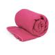 Toalla de microfibra grande absorbente Bayalax Ref.5919-FUCSIA 