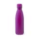 Botella de acero inoxidable 790ml Rextan Ref.6163-FUCSIA 