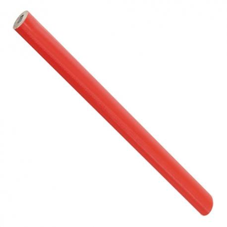 Lápiz carpintero rojo