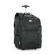 Mochila trolley para portátil de 17 en 1680d y 300d Avenir Ref.PS92177-NEGRO 