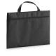 Maletín porta documentos en nonwoven 80 gm² Kayl Ref.PS92357-NEGRO 