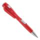 Boligrafo linterna Ref.CFA109-ROJO 