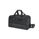 Bolsa de deporte ejecutiva en jacquard 840d y 300d Zippers sport Ref.PS92516-NEGRO 