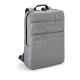 Mochila para ordenador portátil fabricada en poliéster 600d de alta densidad 156 Graphs bpack Ref.PS92668-GRIS CLARO 