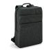 Mochila para ordenador portátil fabricada en poliéster 600d de alta densidad 156 Graphs bpack Ref.PS92668-GRIS OSCURO 