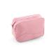 Bolsa multiusos de microfibra Marie Ref.PS92721-ROSA CLARO 
