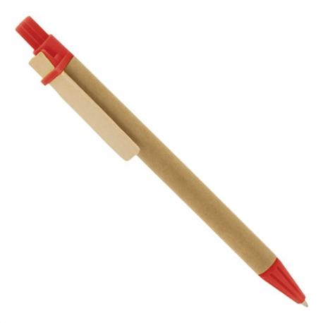 Boligrafo cartón reciclado 