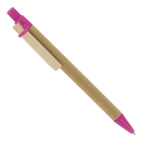Boligrafo cartón reciclado 