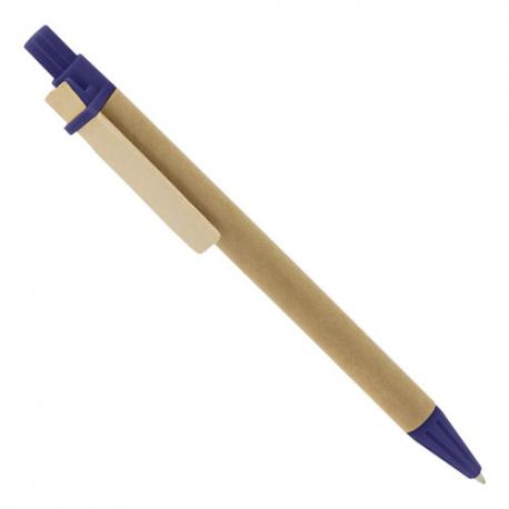 Boligrafo cartón reciclado 