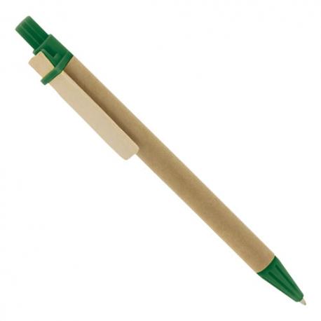 Boligrafo cartón reciclado 