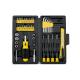 Juego de herramientas de 45 piezas Tuff Ref.PS94019-NEGRO 