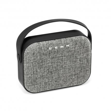 Altavoz portátil de 6w con 4h de autonomía fabricado en abs Teds