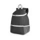 Mochila nevera térmica porta alimentos Jaipur Ref.PS98408-NEGRO 