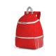 Mochila nevera térmica porta alimentos Jaipur Ref.PS98408-ROJO 