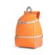 Mochila nevera térmica porta alimentos Jaipur Ref.PS98408-NARANJA 