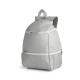 Mochila nevera térmica porta alimentos Jaipur Ref.PS98408-GRIS CLARO 