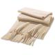 Bufanda de tela polar Jason Ref.PS99011-BEIGE 