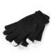 Guantes Thom Ref.PS99016-NEGRO 