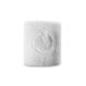 Muñequera elástica de poliéster Kov Ref.PS99022-BLANCO 